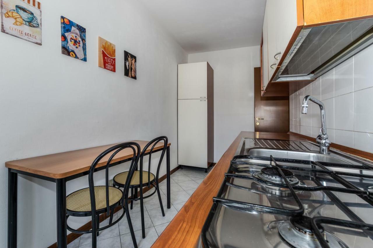 Casa Da Suite Cometa Milão Exterior foto