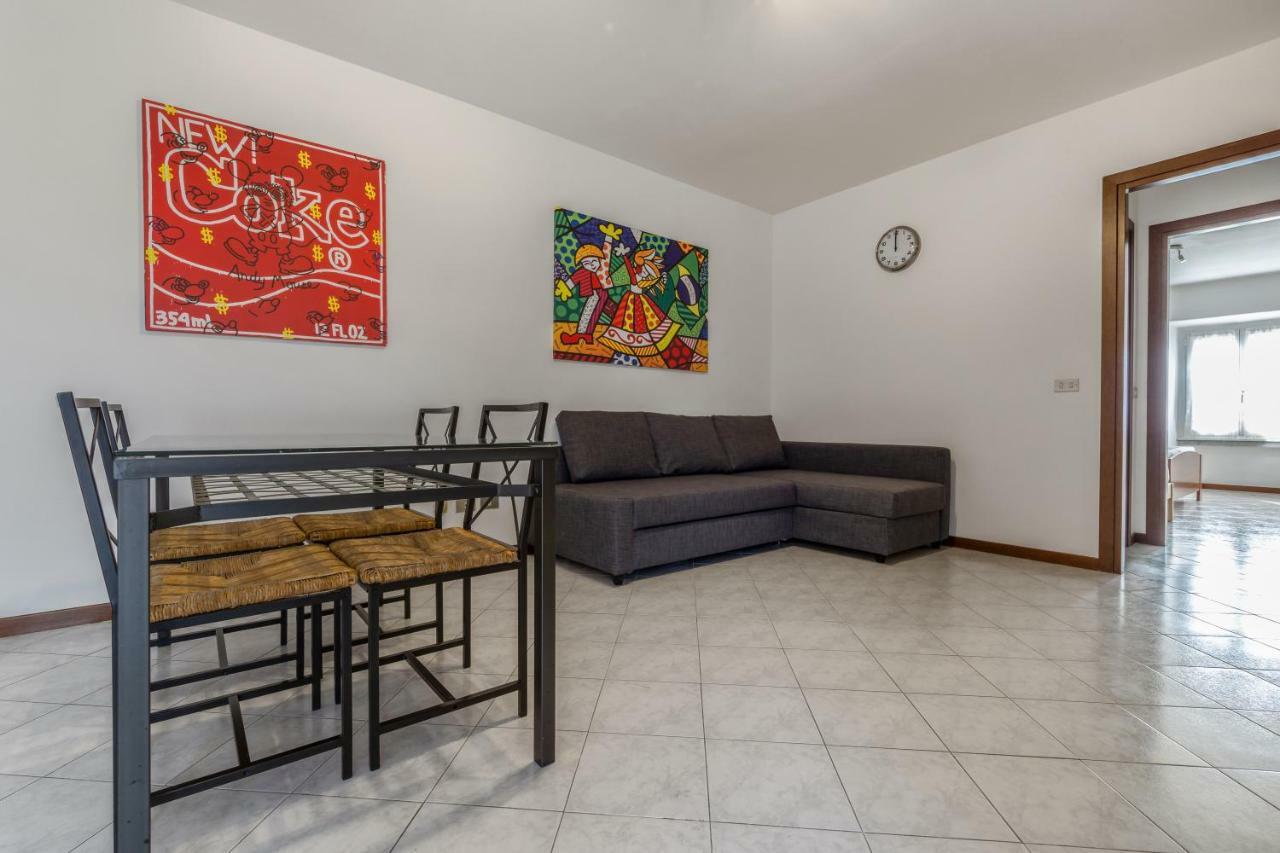 Casa Da Suite Cometa Milão Exterior foto