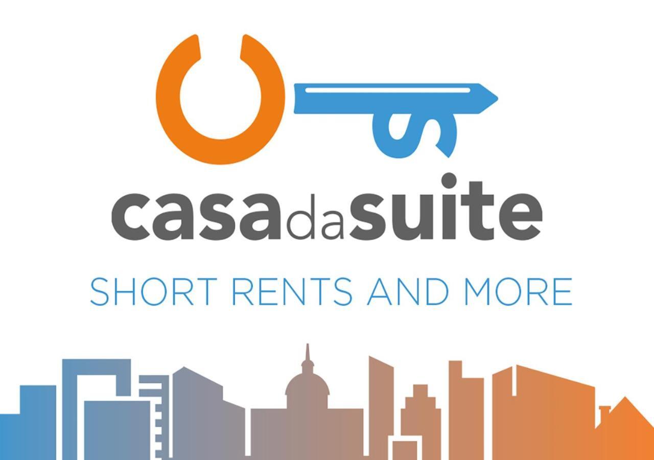 Casa Da Suite Cometa Milão Exterior foto