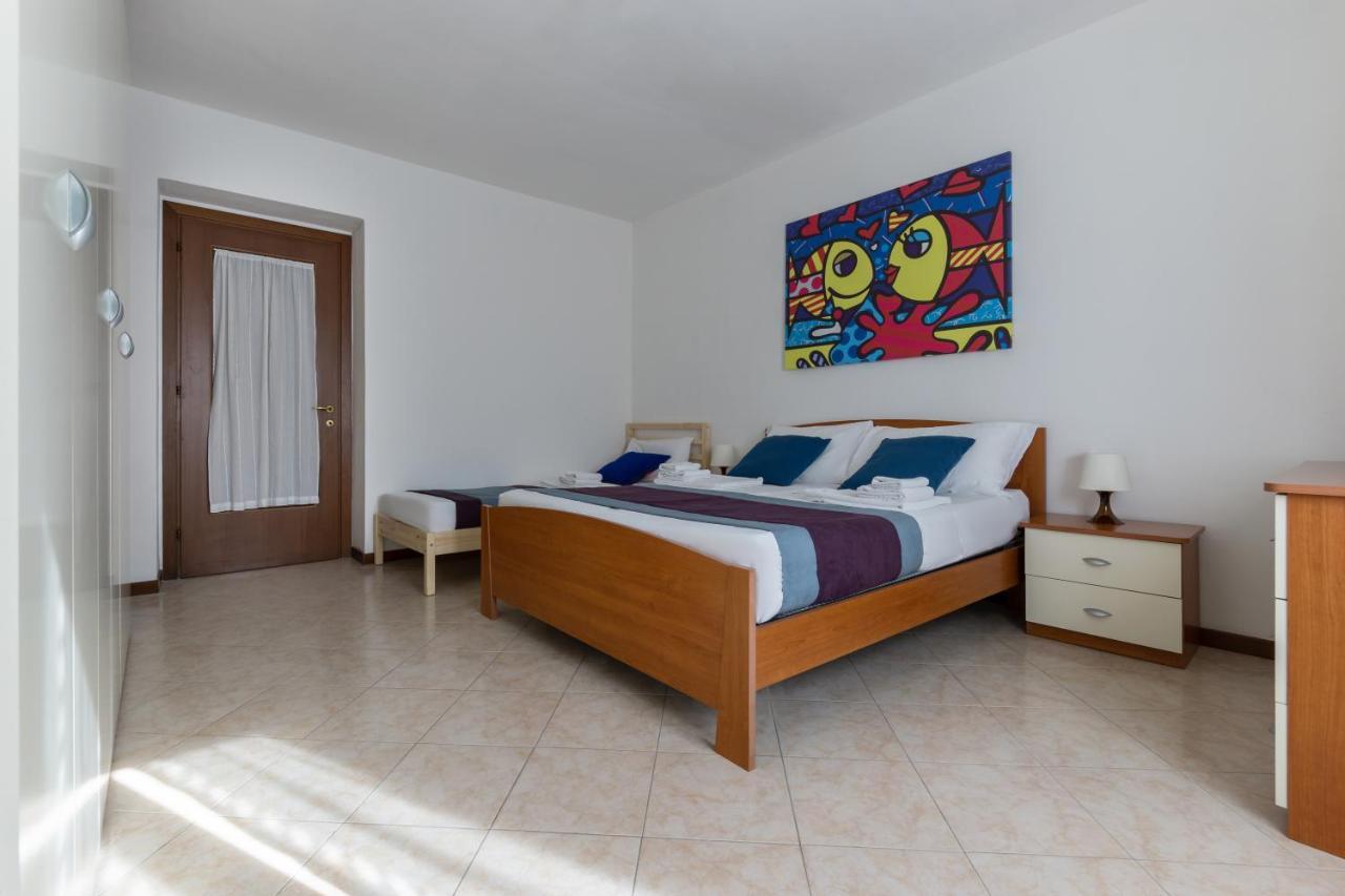 Casa Da Suite Cometa Milão Exterior foto